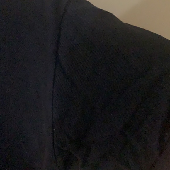 Men’s Lacoste polo. Size 5. Navy colour. - Picture 4 of 6